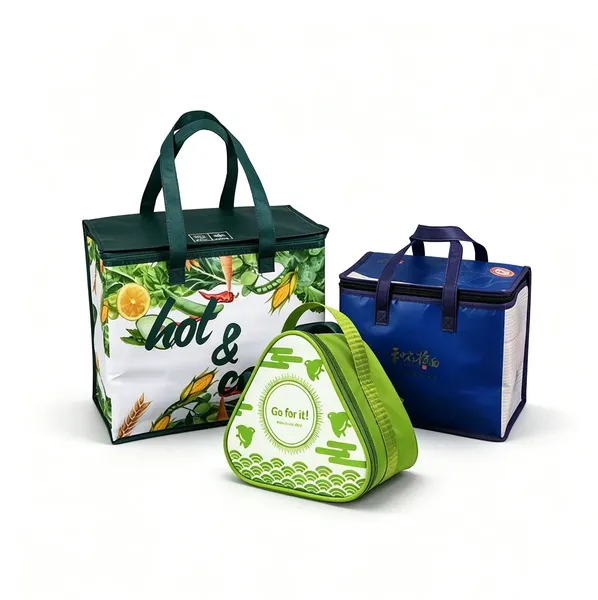 Custom Cooler Bag - Eco Friendly Shopping Bag Manufacturer