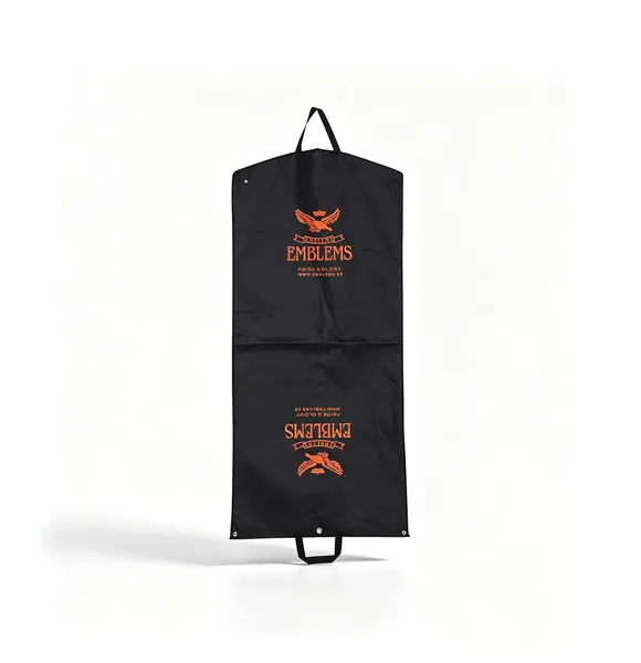 Custom Garment Bag - Eco Friendly Shopping Bag Manufacturer