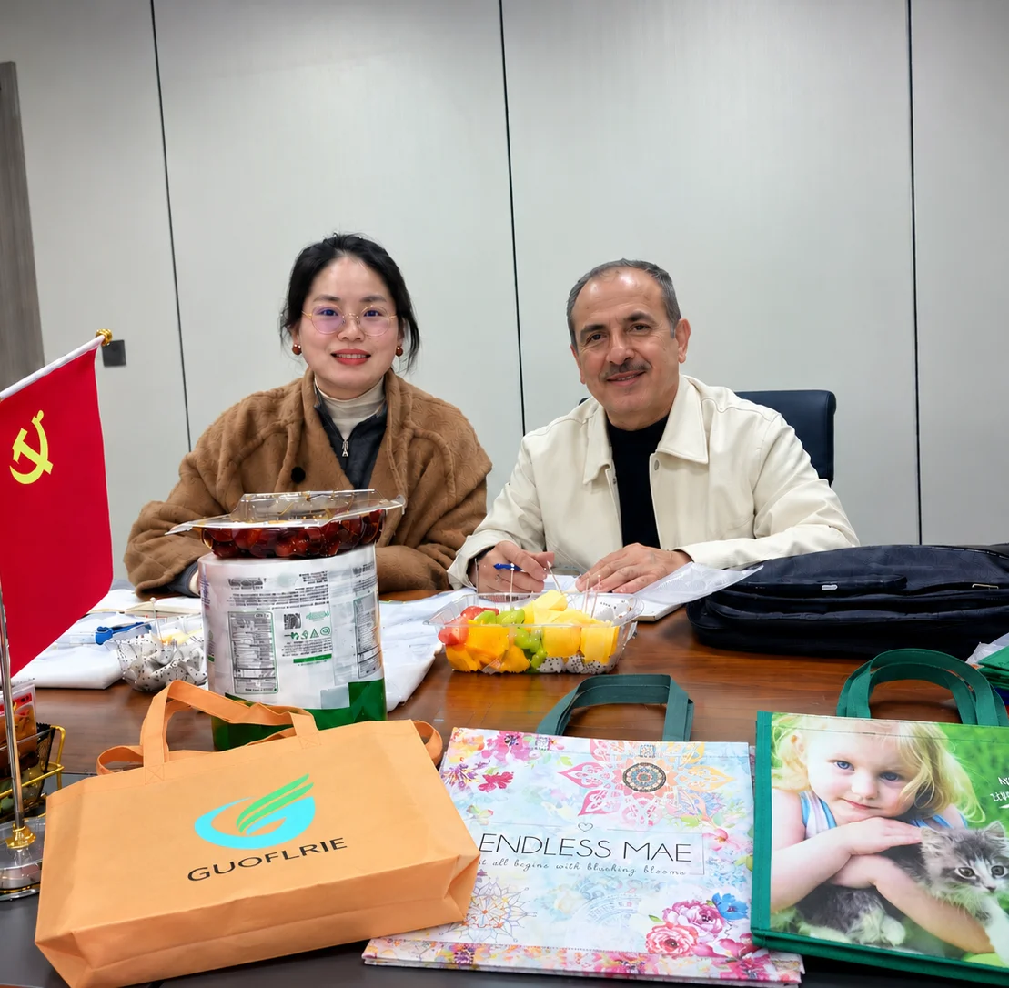 Office & Team - Eco Friendly Bag Manufacturing Process