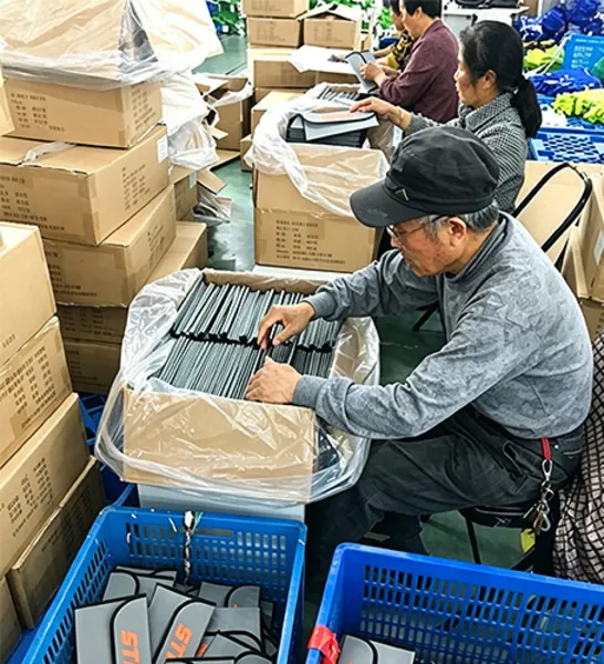 Packaging - Eco Friendly Bag Manufacturing Process