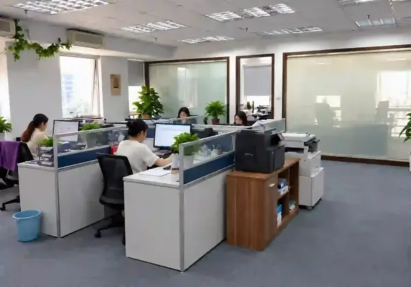 Ecoway professional office environment