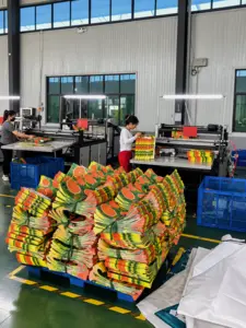 Precision Cutting - Production Process Step 04