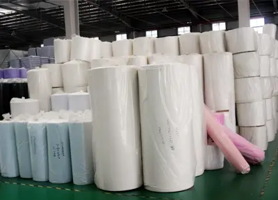 Material Sourcing - Production Process Step 01